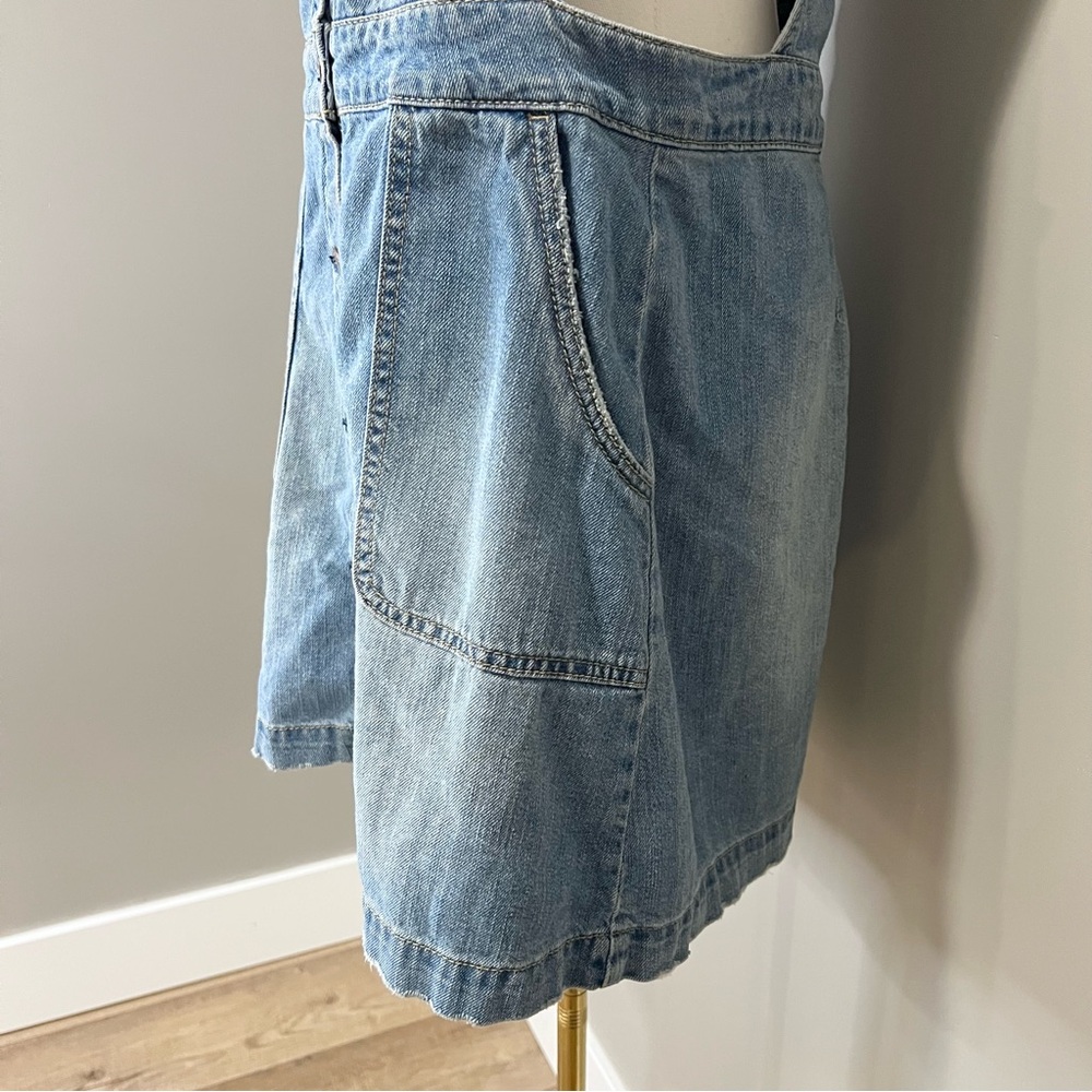 American Rag Overalls Dress Size 11 - Picture 4 of 10